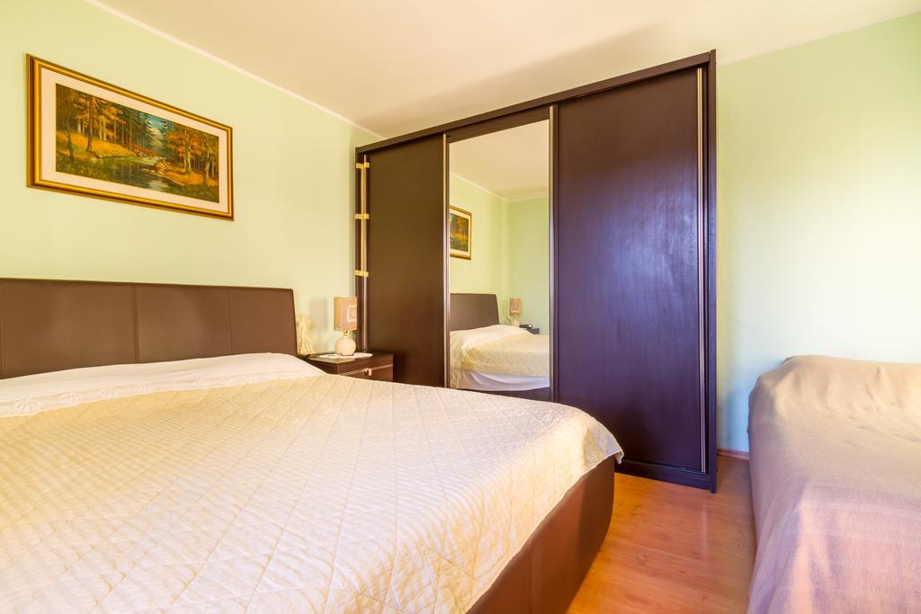 מאלינסקה Apartment Manzoni מראה חיצוני תמונה